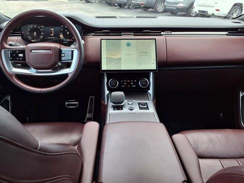 Used 2023 Land Rover Range Rover SE image 8