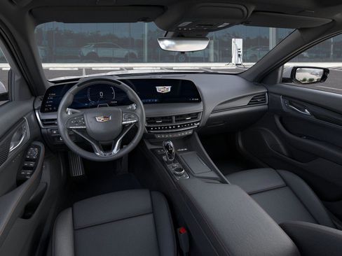 New 2026 Cadillac CT5 Sport image 16