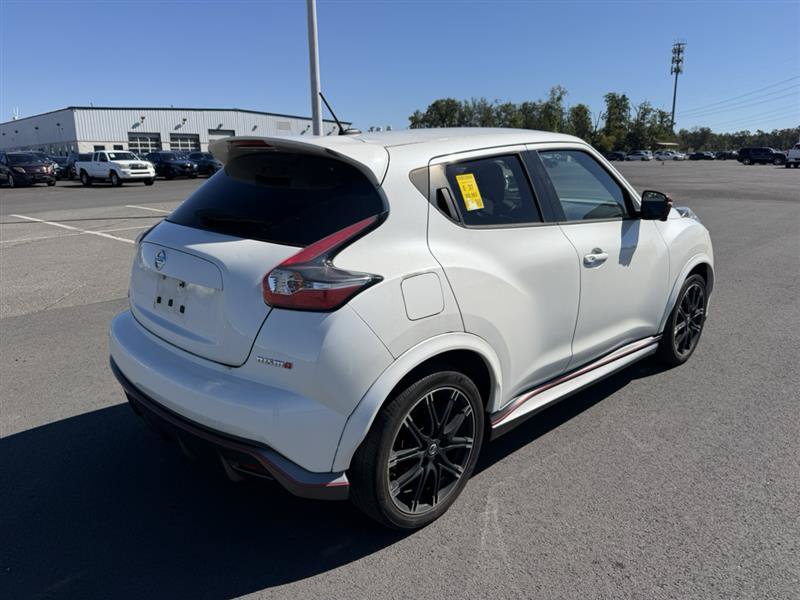 Used 2015 Nissan Juke NISMO AWD/4WD image 7