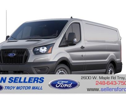 New 2024 Ford Transit 150 Low Roof w/ Load Area Protection Package