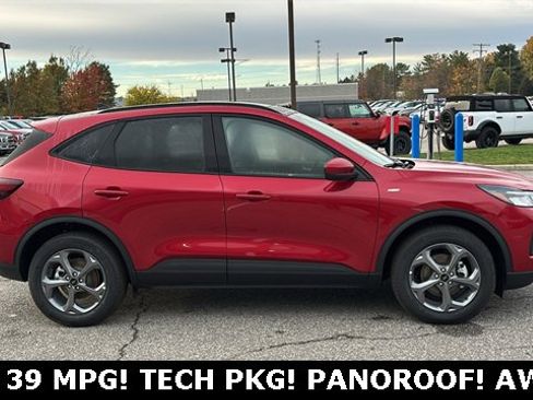 New 2026 Ford Escape ST-Line Select w/ Tech Pack #1 image 28