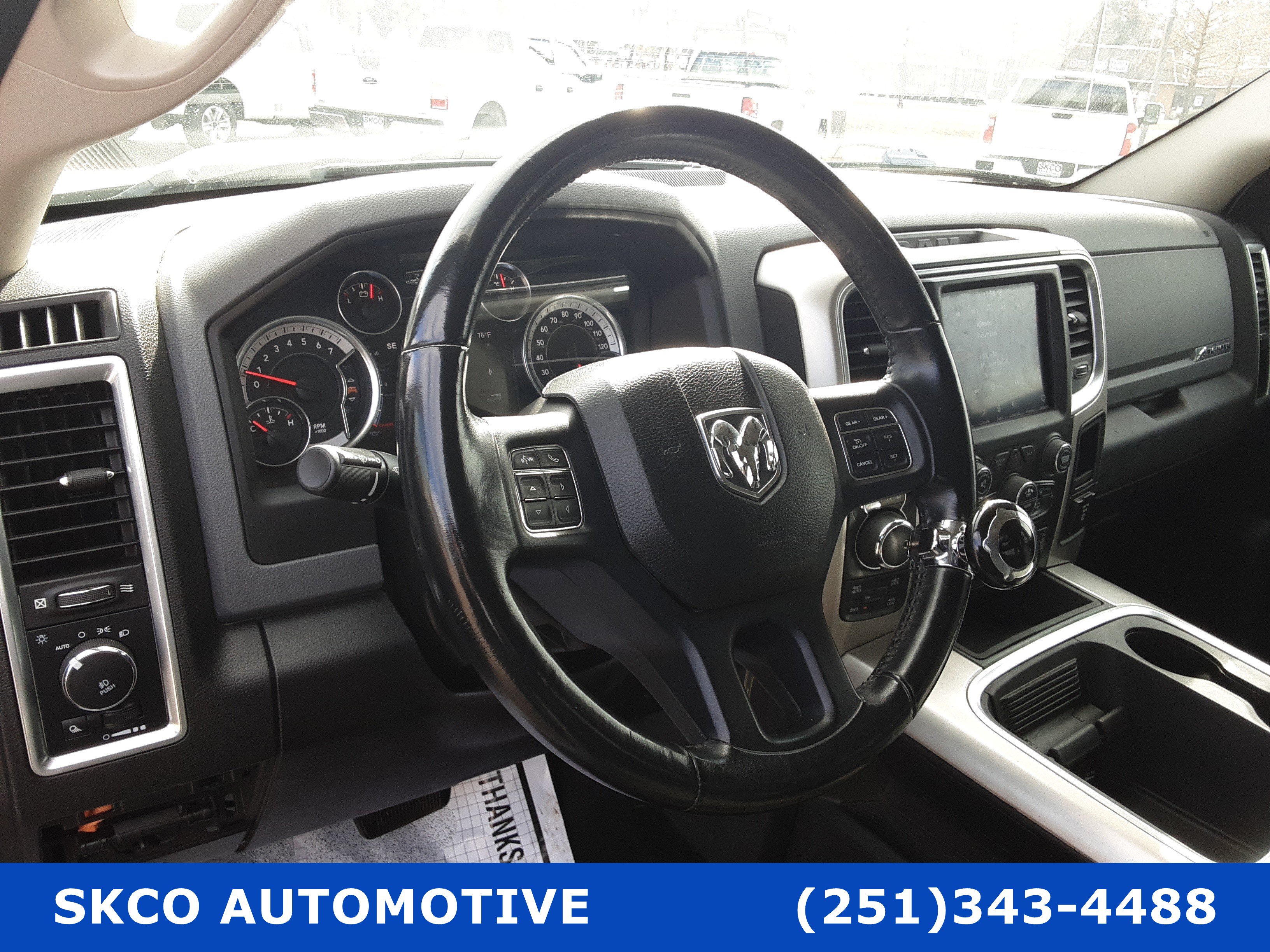 Used 2019 RAM 1500 Big Horn AWD/4WD image 19