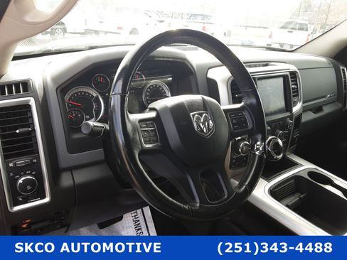 Used 2019 RAM 1500 Big Horn image 19