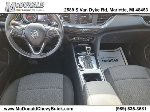 Used 2019 Buick Regal Preferred w/ Driver Confidence Package I image 22