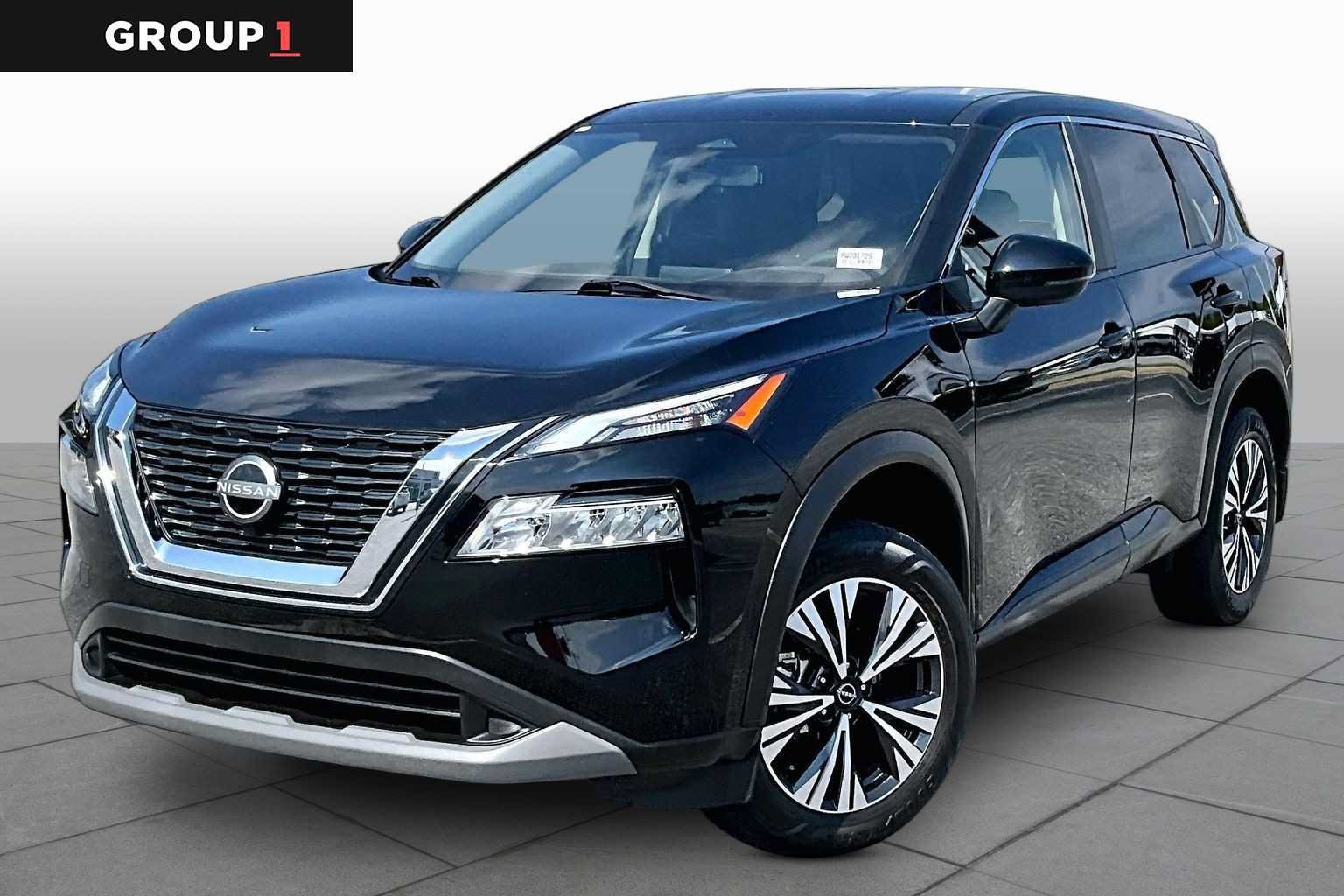 Used 2023 Nissan Rogue SV FWD image 1