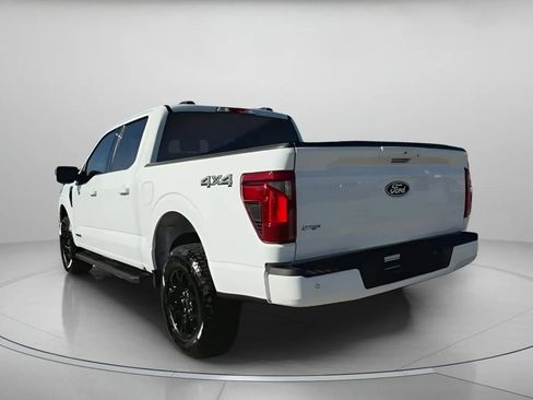 New 2025 Ford F150 XLT w/ Equipment Group 302A MID image 21