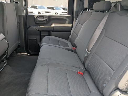 Used 2023 Chevrolet Silverado 2500 Custom w/ Custom Value Package AWD/4WD image 15