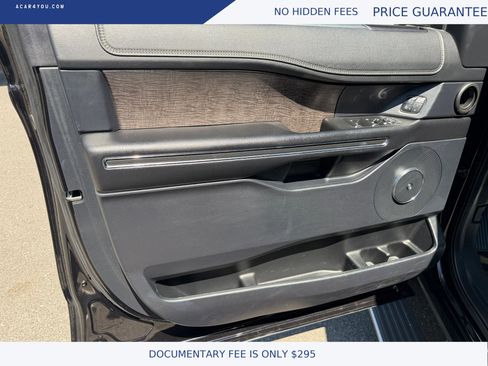 Used 2020 Ford Expedition Max Limited w/ Equipment Group 302A AWD/4WD image 22