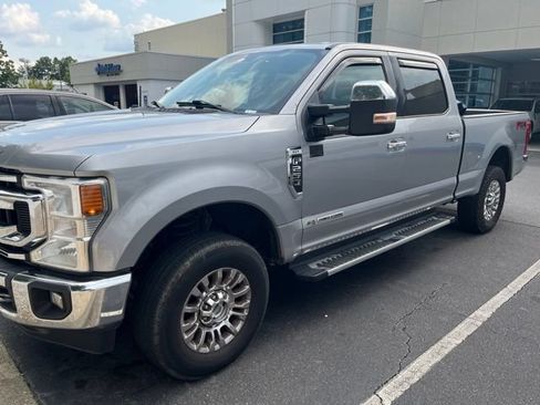 Used 2020 Ford F250 XLT w/ XLT Premium Package AWD/4WD image 1