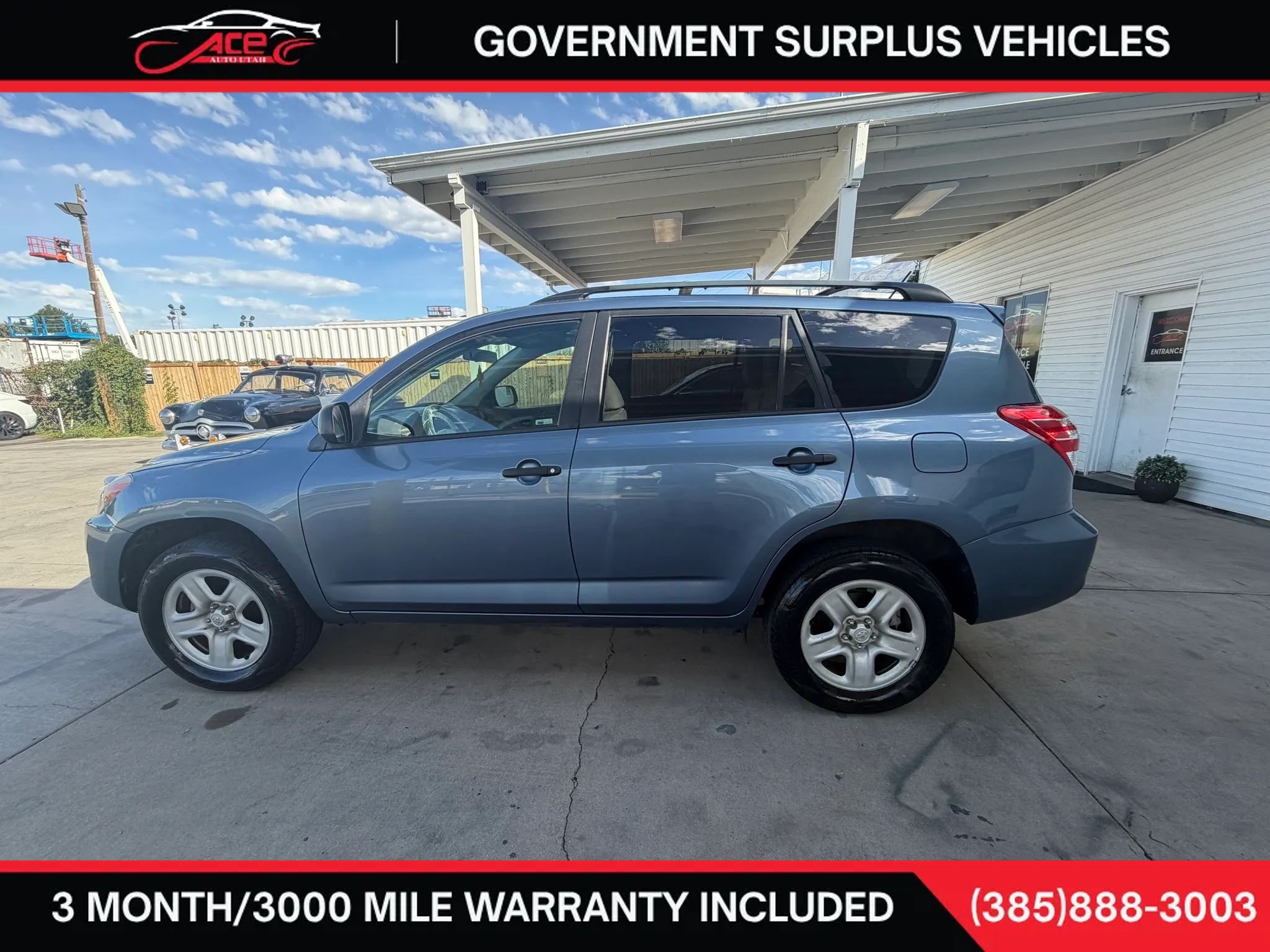 Used 2012 Toyota RAV4 FWD w/ Value Pkg image 8