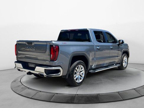 Used 2021 GMC Sierra 1500 SLT w/ SLT Premium Package AWD/4WD image 7