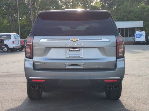 Used 2023 Chevrolet Tahoe Premier w/ Premium Package 2 AWD/4WD image 4