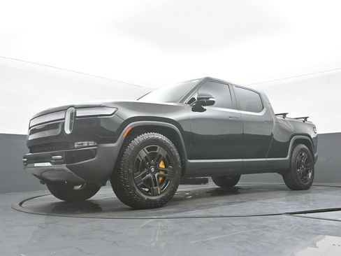 Used 2022 Rivian R1T Adventure AWD/4WD image 30