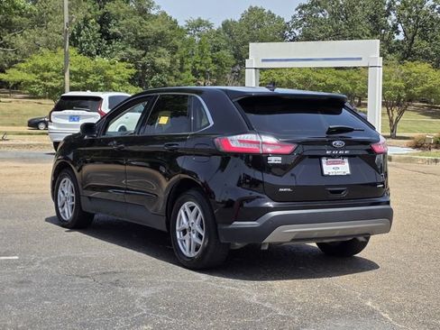 Used 2024 Ford Edge SEL AWD/4WD image 6