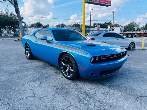 Used 2015 Dodge Challenger SXT Plus w/ Sound Group II image 12