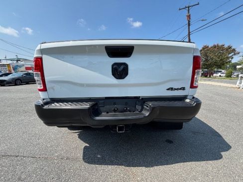 Used 2024 RAM 3500 Tradesman AWD/4WD image 5