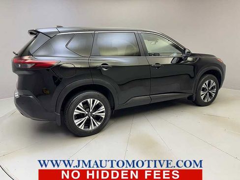 Used 2023 Nissan Rogue SV AWD/4WD image 5