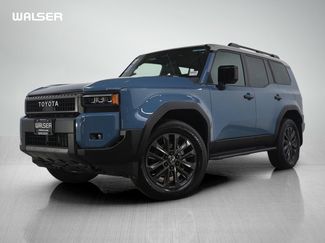 Used 2025 Toyota Land Cruiser video 1