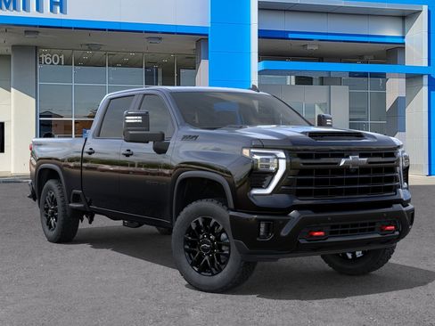 New 2026 Chevrolet Silverado 2500 LT w/ Trail Boss Package AWD/4WD image 31