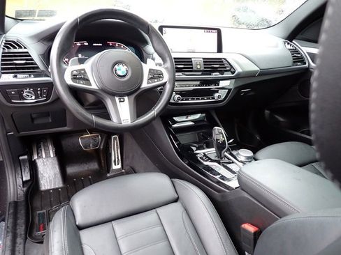 Used 2021 BMW X3 M40i w/ Executive Package image 18