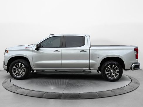 Used 2020 Chevrolet Silverado 1500 RST AWD/4WD image 4