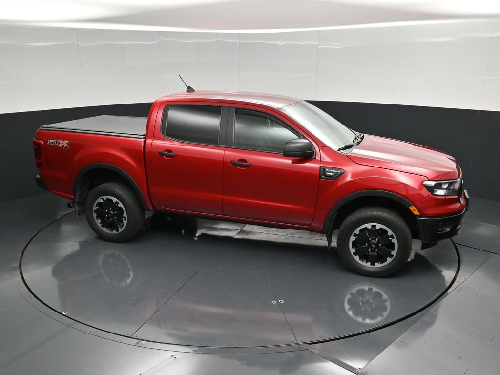 Used 2021 Ford Ranger XL w/ Equipment Group 101A High AWD/4WD image 38
