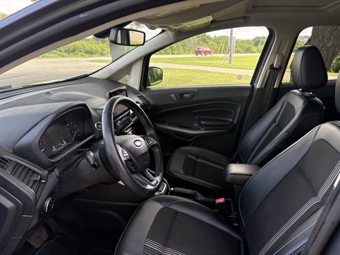 Used 2019 Ford EcoSport SES AWD/4WD image 12