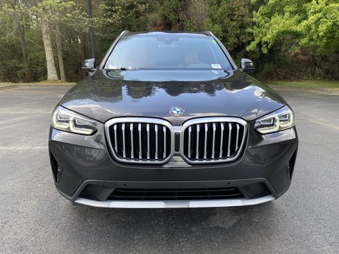 Used 2023 BMW X3 sDrive30i w/ Convenience Package w/ZPA RWD image 3