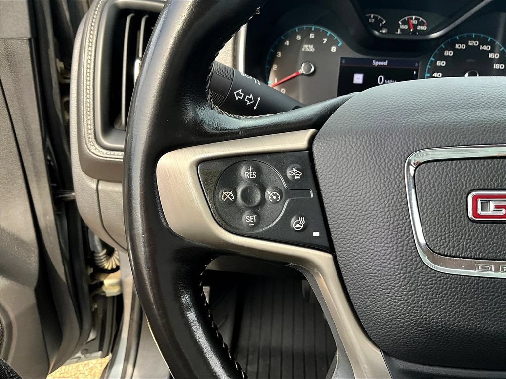 Used 2021 GMC Canyon Denali AWD/4WD image 14