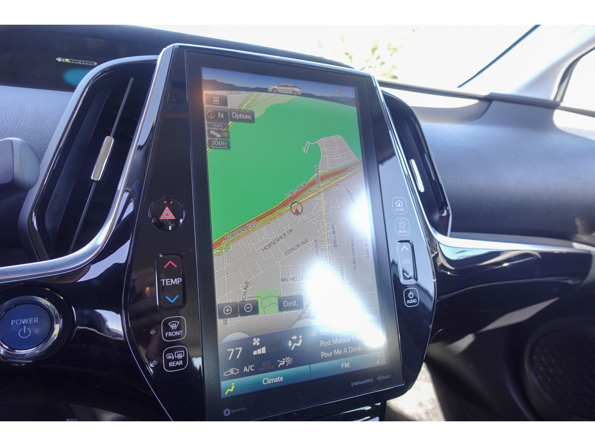 Used 2022 Toyota Prius Prime XLE FWD image 16