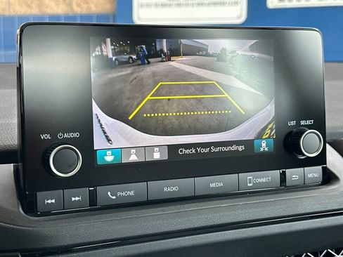Certified 2024 Honda Accord EX image 20