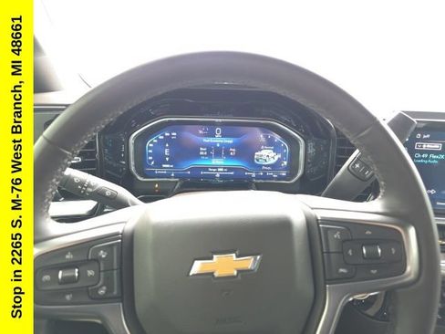 Used 2024 Chevrolet Silverado 2500 LTZ w/ LTZ Convenience Package AWD/4WD image 22