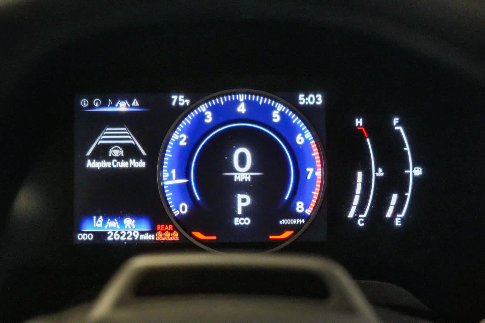 Used 2024 Lexus RX 350 Premium w/ Convenience Package FWD image 24