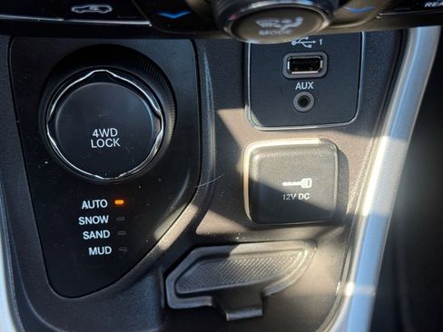 Certified 2020 Jeep Compass High Altitude image 29