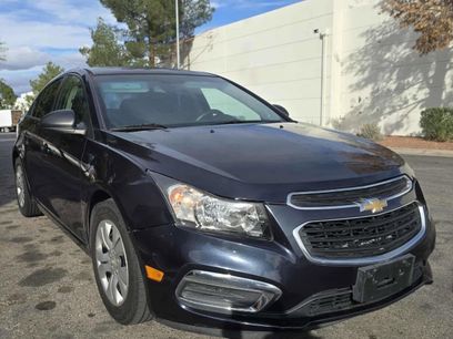 Used 2015 Chevrolet Cruze LS