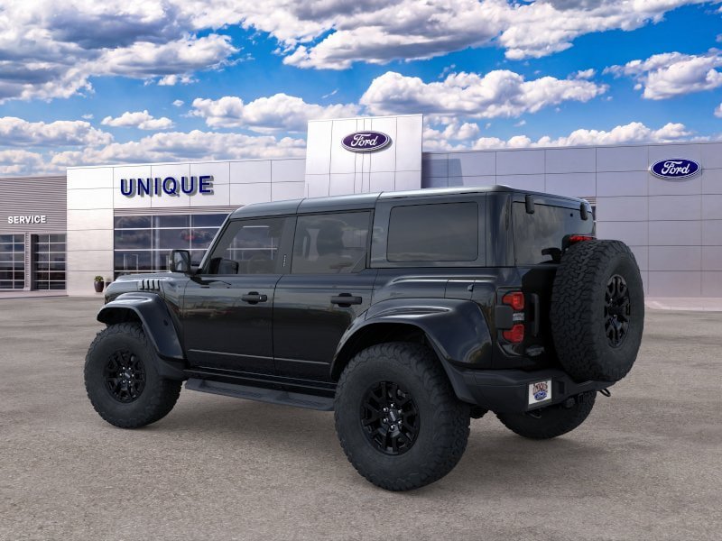 New 2026 Ford Bronco Raptor AWD/4WD image 31