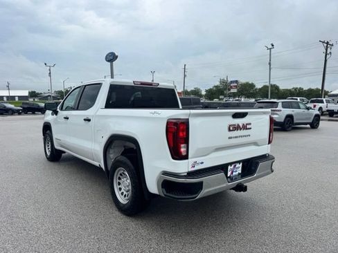 Used 2026 GMC Sierra 1500 Pro w/ Pro Value Package AWD/4WD image 3