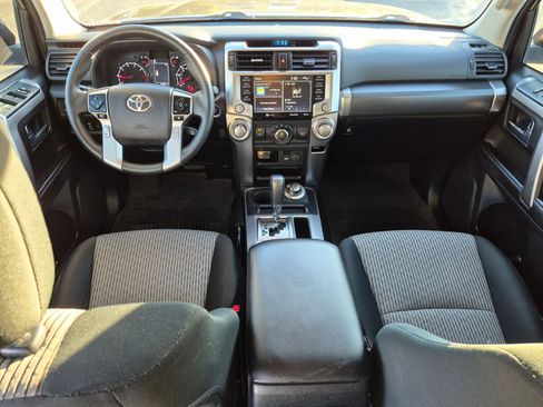 Used 2023 Toyota 4Runner SR5 AWD/4WD image 30