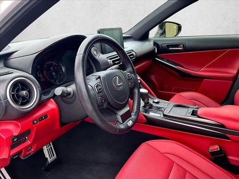 Used 2021 Lexus IS 350 F Sport w/ Accessory Package RWD image 14