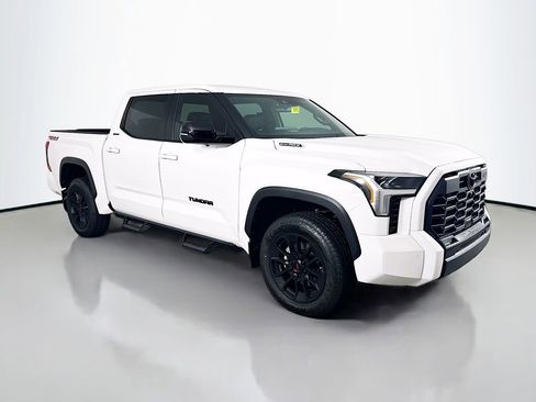 New 2026 Toyota Tundra Limited image 3