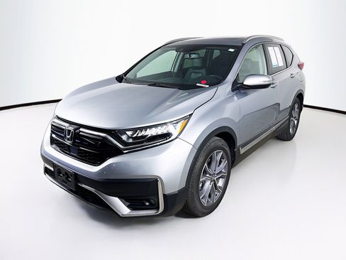 Used 2020 Honda CR-V Touring image 4