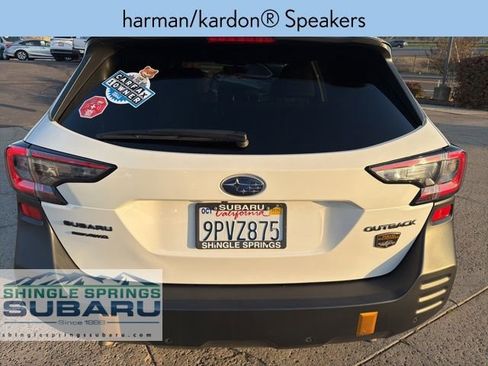 Certified 2025 Subaru Outback Wilderness image 6