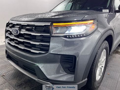 New 2026 Ford Explorer Active image 11