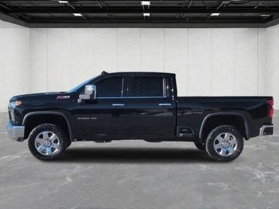 Used 2021 Chevrolet Silverado 2500 LTZ w/ LTZ Premium Package