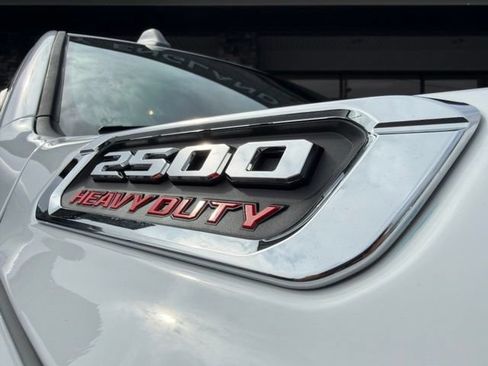 Used 2026 RAM 2500 Big Horn AWD/4WD image 3