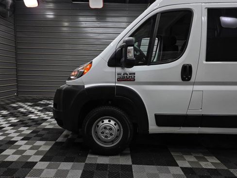 Used 2022 RAM ProMaster 3500 FWD image 29