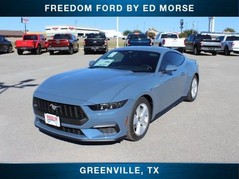 New 2026 Ford Mustang Premium image 1