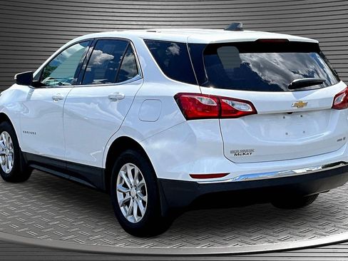 Used 2018 Chevrolet Equinox LT AWD/4WD image 4