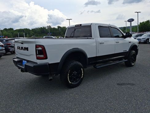 Used 2020 RAM 2500 Power Wagon AWD/4WD image 7