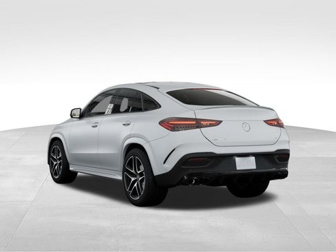 New 2026 Mercedes-Benz GLE 53 AMG 4MATIC Coupe image 28